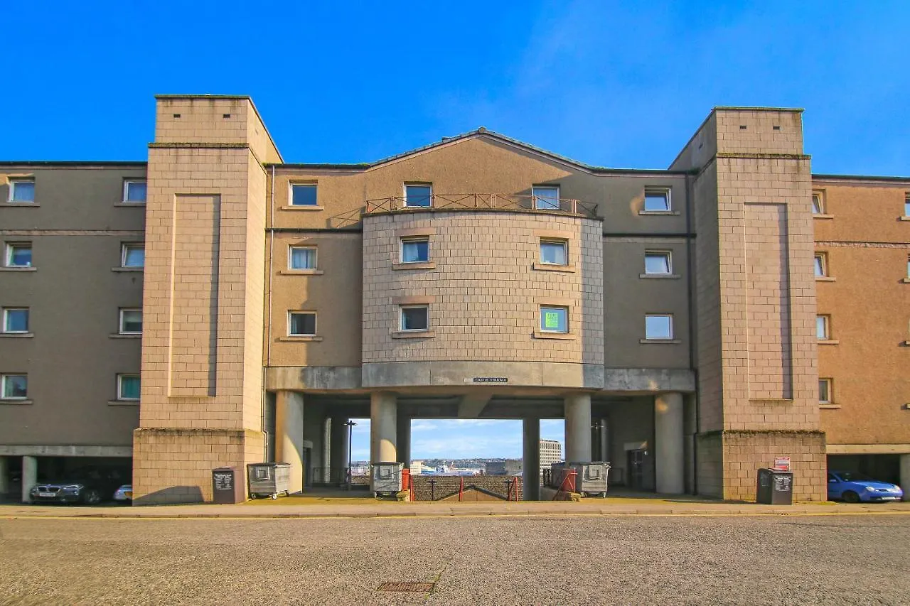 Apartamento Castle Terrace - Grampian Lettings Ltd Aberdeen