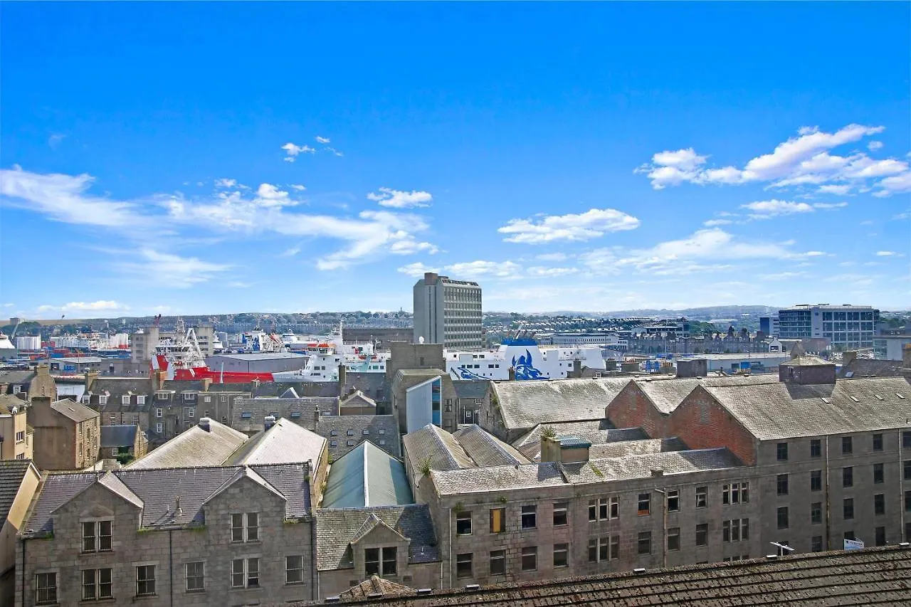 Apartamento Castle Terrace - Grampian Lettings Ltd Aberdeen