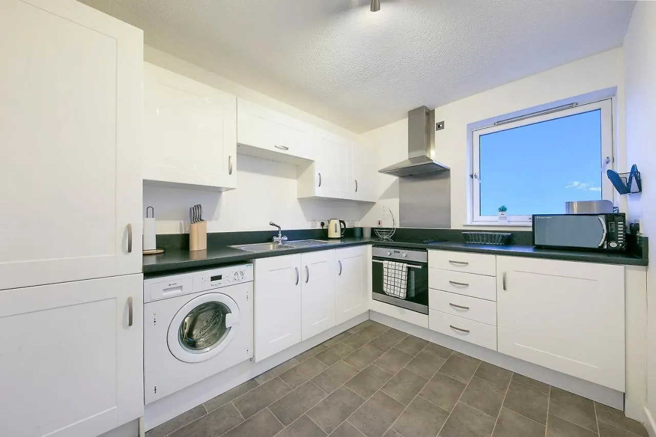 Apartamento Castle Terrace - Grampian Lettings Ltd Aberdeen 0*,