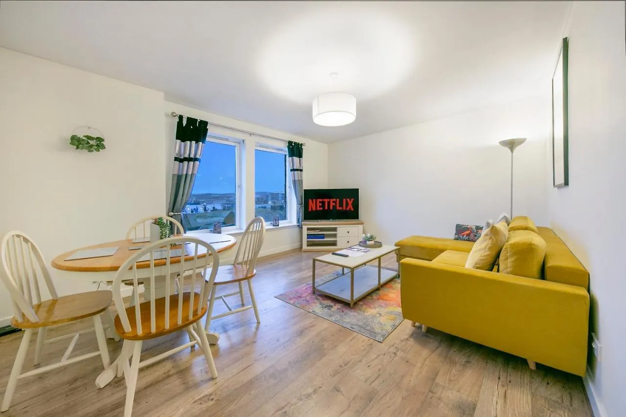 Apartamento Castle Terrace - Grampian Lettings Ltd Aberdeen