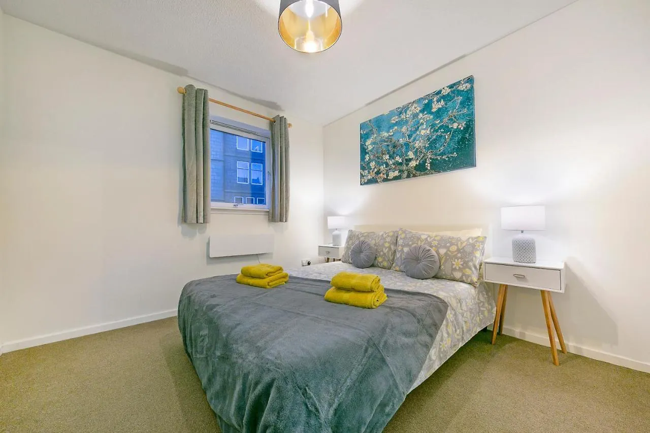 Apartamento Castle Terrace - Grampian Lettings Ltd Aberdeen