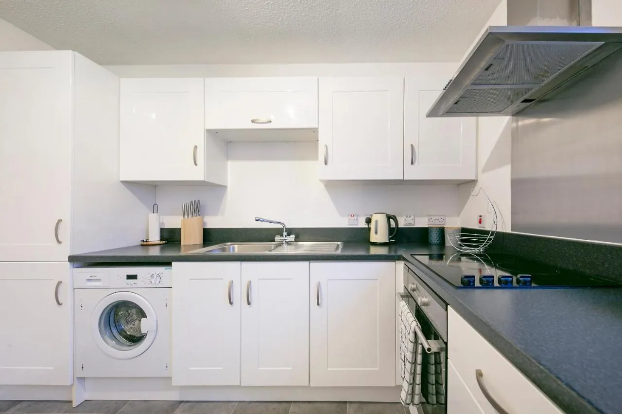 Apartamento Castle Terrace - Grampian Lettings Ltd Aberdeen