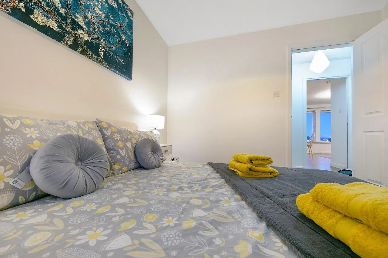 Apartamento Castle Terrace - Grampian Lettings Ltd Aberdeen Reino Unido