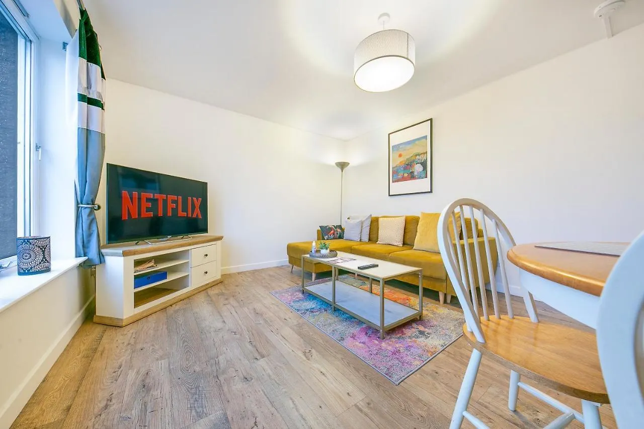 Apartamento Castle Terrace - Grampian Lettings Ltd Aberdeen