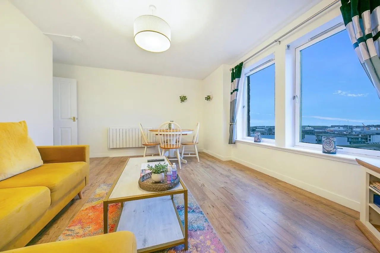 Apartamento Castle Terrace - Grampian Lettings Ltd Aberdeen 0*,  Reino Unido